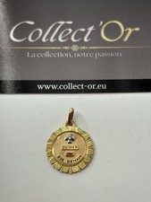 Pendentif médaille amour d'occasion  Saint-Jeannet