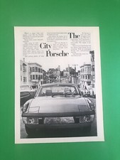 1973 porsche 914 d'occasion  Expédié en Belgium