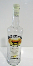 Zubrowka vanilla vodka for sale  FLINT