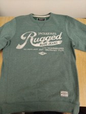 Jack jones jumper for sale  WIGAN