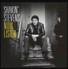 Używany, Shakin' Stevens – Now Listen PL Edition (2008) 886974352327 na sprzedaż  PL