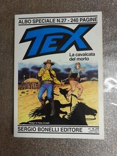 Tex cavalcata del usato  Porto San Giorgio