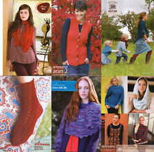 Artesano knitting pattern for sale  NOTTINGHAM