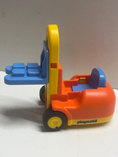 Playmobil 123 gabelstapler gebraucht kaufen  Esslingen am Neckar