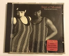 Terri & Monica - Intentions CD Single Promo comprar usado  Enviando para Brazil