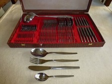 Menagere pieces inox d'occasion  Chaumont