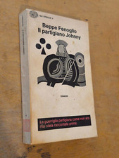 Partigiano johnny beppe usato  Villar Perosa
