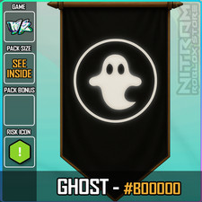 World Zero WZ - COSMÉTICOS - FANTASMA (#B00000), usado comprar usado  Enviando para Brazil