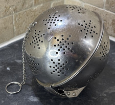 Large 14cm stainless for sale  STOCKPORT
