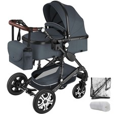 Kombi kinderwagen mats gebraucht kaufen  Igersheim