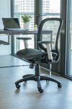 Fully meshed ergonomic for sale  Temecula