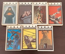 Lot livres conan d'occasion  Bonsecours