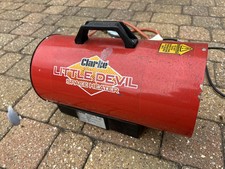 Clarke little devil for sale  NEWBURY