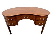 Antique desk kidney for sale  Riverside