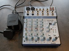 Alesis multimix 6fx for sale  WORTHING