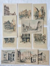 Vintage edinburgh shrewsbury for sale  WADEBRIDGE