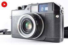 Mint voigtlander bessa usato  Spedire a Italy
