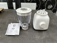 New philips blender for sale  ILFORD