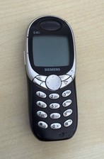 Siemens s45i silber gebraucht kaufen  Vilshofen an der Donau