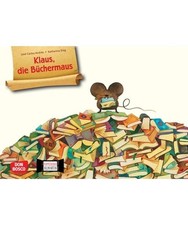 Klaus büchermaus kamishibai gebraucht kaufen  Trebbin
