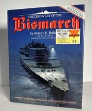 Discovery bismarck hardc for sale  Ocean Springs