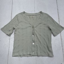 Madewell light sage for sale  Lees Summit