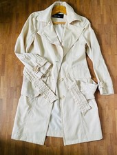 Mantel jacke trenchcoat gebraucht kaufen  Deutschland