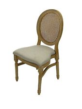 Cane backed louis for sale  MELTON MOWBRAY