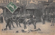 Old postcard robinson d'occasion  Expédié en Belgium