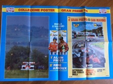 Autosprint collezione poster usato  Livorno