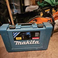 Makita hammer drill for sale  BARGOED