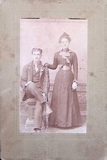 Vintage photograph elegant for sale  USA
