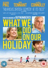 Holiday dvd rosamund for sale  STOCKPORT