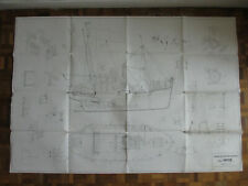 Plan chalutier kutter d'occasion  Bagnolet