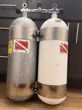 Double steel tank for sale  Daytona Beach