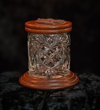 Cut glass antique for sale  Odessa