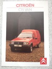 Citroen c15 c15e d'occasion  Expédié en Belgium