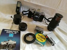 Macchina fotografica analogica usato  San Giuliano Milanese