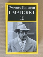Georges simenon maigret usato  Apricena