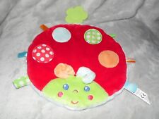 Kaloo ladybird comforter for sale  SWANSEA