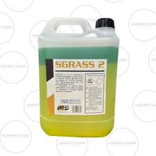 Sgrass2 tanica 5kg usato  Casoria