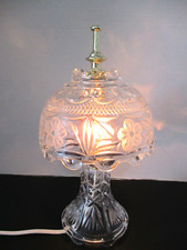 Vintage crystal boudoir for sale  Placerville