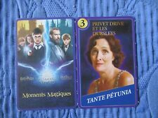 Carte harry potter d'occasion  Châtres-sur-Cher