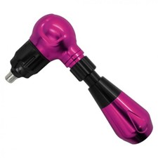 Hummingbird BRONC V3 Máquina de Tatuaje Giratoria Ajustable Accionada Directamente Rosa segunda mano  Embacar hacia Mexico