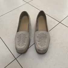 Footglove leather beige for sale  WINCHESTER