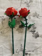 Lego botanicals roses for sale  STOKE-ON-TRENT
