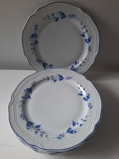 Bernardaud dessert plates d'occasion  Expédié en Belgium