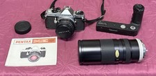 Pentax super analogkamera gebraucht kaufen  Nürnberg