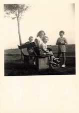 Ancienne photographie maman d'occasion  Nogent-sur-Marne