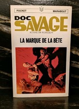 Robeson doc savage d'occasion Robeson doc savage d'occasion  Paris IV